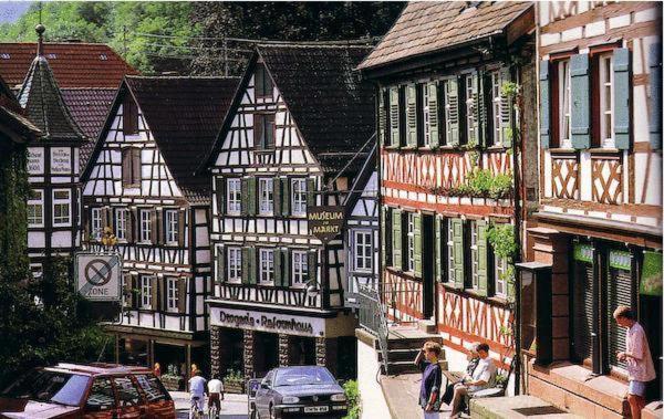 Zur Alten Bruecke ชิลท์อัค ภายนอก รูปภาพ