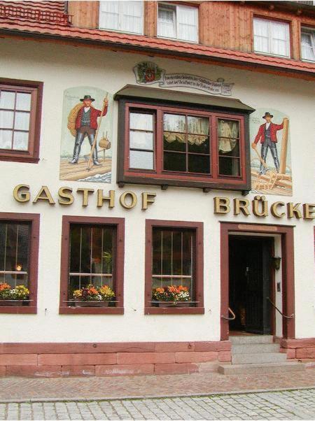 Zur Alten Bruecke ชิลท์อัค ภายนอก รูปภาพ
